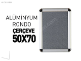 1179111364 50X70 ALÜMİNYUM RONDO ÇERCEVE