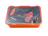 BLACK&DECKER LD12SP-TR 12 VOLT ŞARJLI MATKAP SETİ