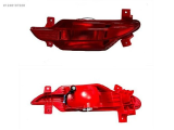 1248197228 CHERY TİGGO 7 PRO 22-24 SOL ARKA REFLEKTÖR / 605000282AA
