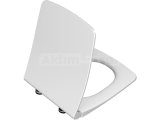Metropole Klozet Kapağı Slim, Duroplast, Üstten Sıkmalı Ürün Kodu: 122-003R009