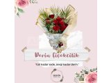 Derin Çiçekçilik & VIP Organizasyon – Sevginin en güzel hali.