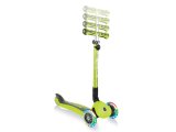 İHTİYAÇ FAZLASI Globber Go Up Deluxe Işıklı Scooter Yeşil