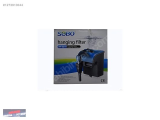 1273910044 SOBO WP 607H ŞELALE FİLTRE 12W 600