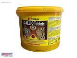 1274107714 TROPİCAL D-ALLIO TABLETS 100 ADET