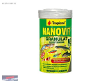 1274109712 TROPİCAL NANOVIT GRANULAT 100 GRAM