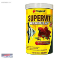 1274342154 TROPİCAL SUPERVİT GRANULAT 550 GRAM 1000 ML KAPALI KUTU