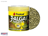 1275073696 TROPİCAL 3-ALGEA TABLETS B 100 ADET