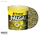 1275074934 TROPİCAL 3-ALGEA TABLETS A 100 ADET