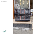1275750037 2 katlı CİVCİV BÜYÜTME GALVENİZ ANAKUCAĞI KAFESİ 