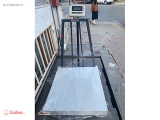 1276943313 LİDER 80X90 Cm 1 Ton Baskül Kantar 5999 TL - 2 Yıl Garanti