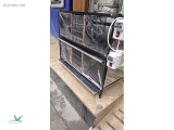 1277651739 2 katlı CİVCİV BÜYÜTME GALVENİZ ANAKUCAĞI KAFESİ 