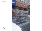 1278079022 100 TAVUK KAPASİTELİ TAVUK KAFESİ