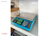 1278085320 LİDER 30 Kg Adet Parça Sayıcı Terazi 1699 TL - En Uygun Fiyat !
