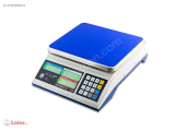 1278085954 LİDER TERAZİ A.Ş. TLH 30 Kg 0.1 Gr Sayıcı Terazi ETİKET SAYAR