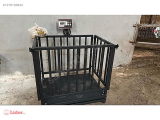 1278199942 LİDER 600 Kg Küçükbaş Hayvan Baskülü 9000 TL