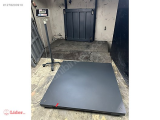 1278200910 LİDER 120X120 Cm 3 Ton Baskül Kantar 7699 TL / 8 TAKSİT