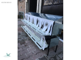 1279193131 12 GÖZLÜ OTOMATİK GALVANİZ TAVUK FOLLUK 85-90 tavukluk