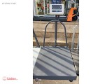 1279511387 LİDER EKO 60X70 Cm 600 kg baskül kantar 4999 TL LİDER TERAZİ